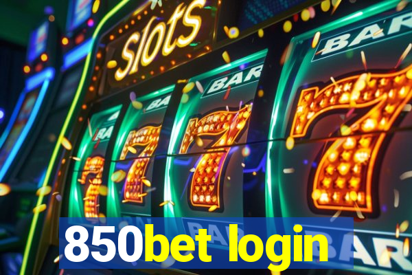 850bet login