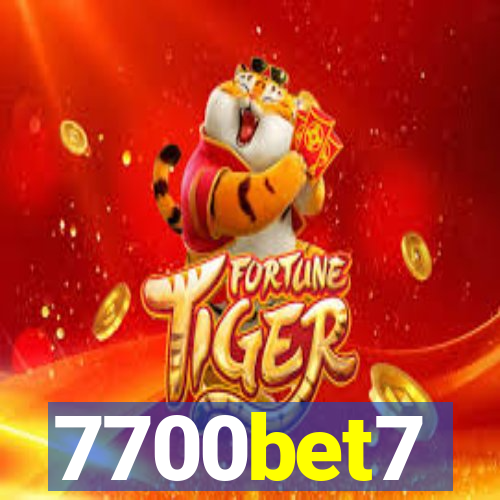 7700bet7