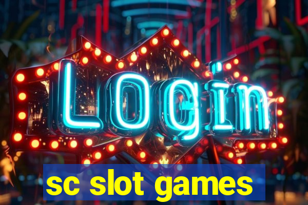 sc slot games