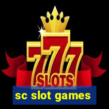 sc slot games