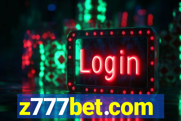 z777bet.com