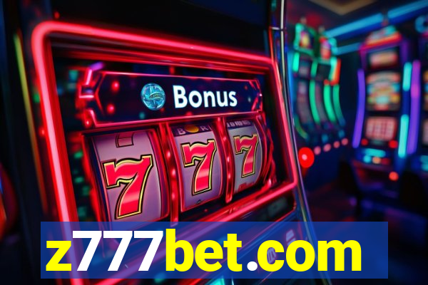 z777bet.com