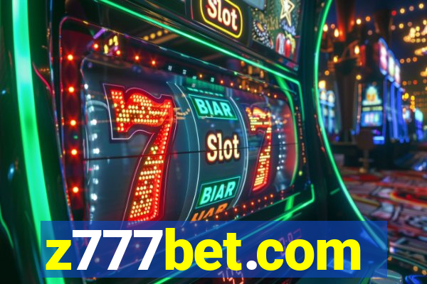 z777bet.com