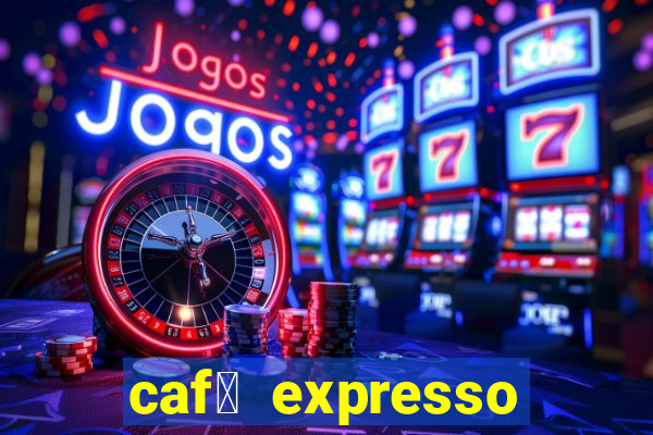 caf茅 expresso patos de minas