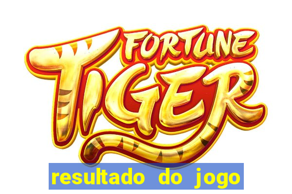 resultado do jogo do vila