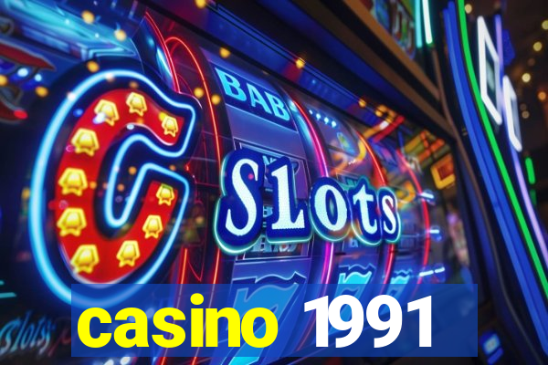 casino 1991