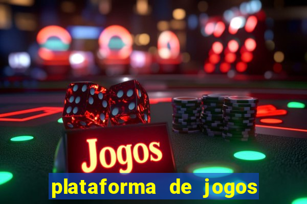 plataforma de jogos que pagam bem