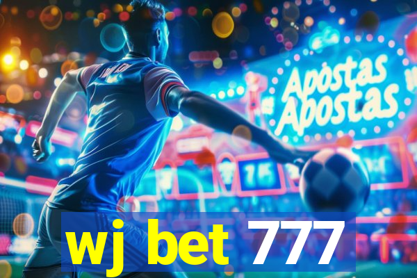 wj bet 777