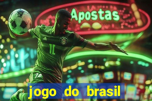 jogo do brasil passa onde