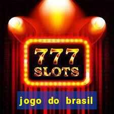 jogo do brasil passa onde