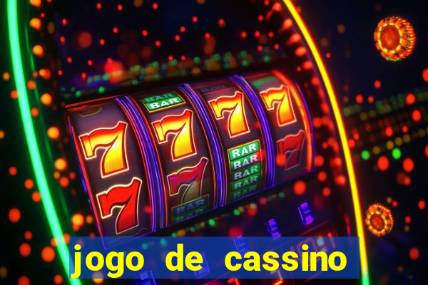 jogo de cassino com b?nus