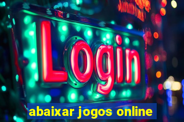 abaixar jogos online