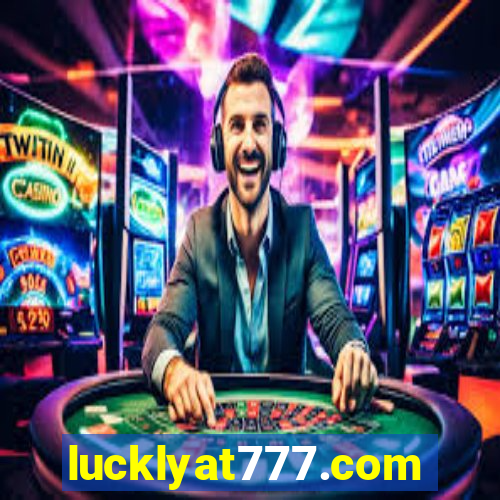 lucklyat777.com