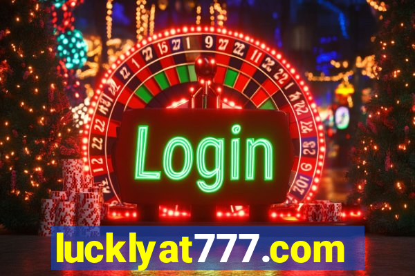 lucklyat777.com