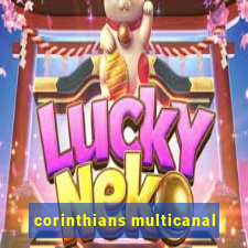 corinthians multicanal