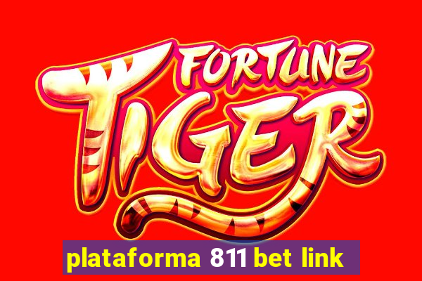 plataforma 811 bet link