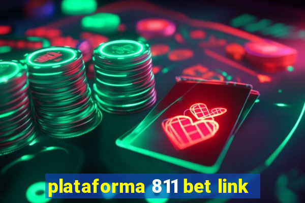 plataforma 811 bet link