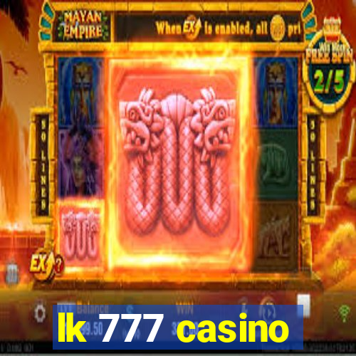 lk 777 casino