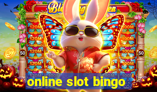 online slot bingo