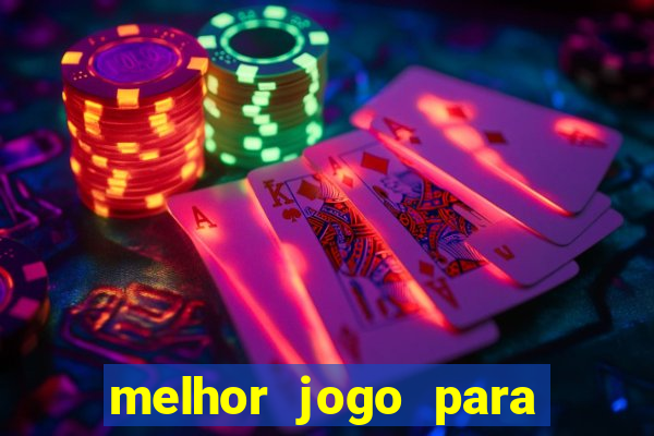 melhor jogo para ganhar dinheiro online