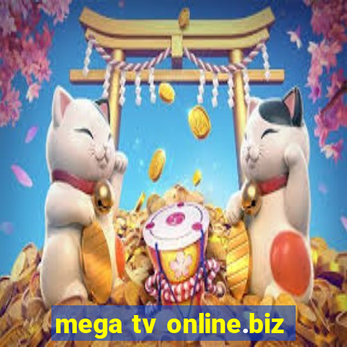 mega tv online.biz