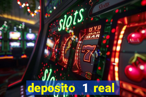 deposito 1 real fortune tiger