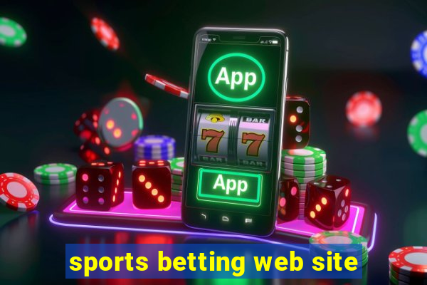 sports betting web site