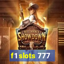 f1 slots 777