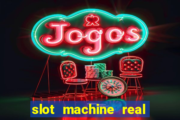 slot machine real money gcash