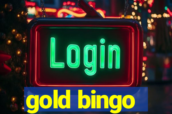 gold bingo