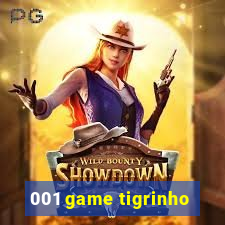 001 game tigrinho