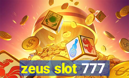 zeus slot 777