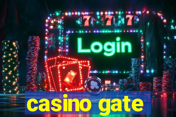 casino gate