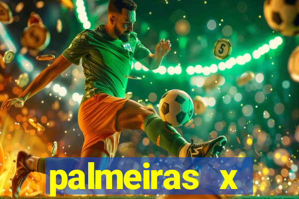 palmeiras x fluminense palpite