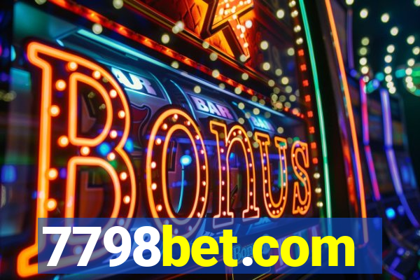 7798bet.com