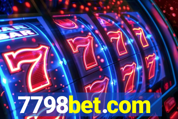 7798bet.com