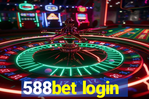 588bet login