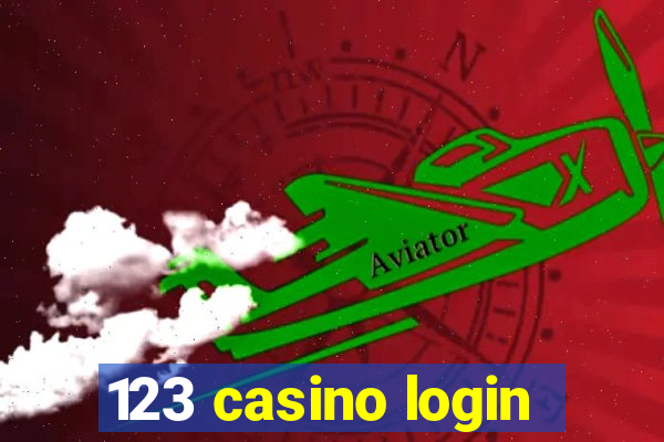 123 casino login