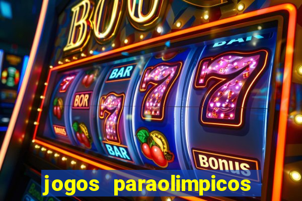 jogos paraolimpicos de inverno