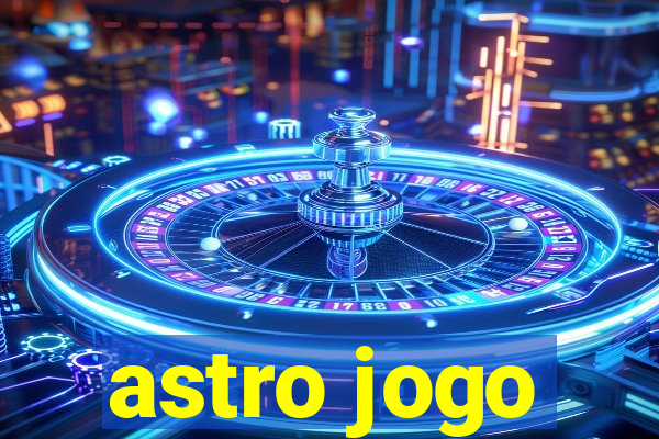 astro jogo