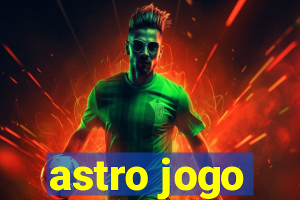 astro jogo