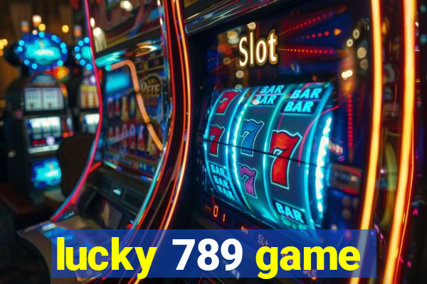 lucky 789 game