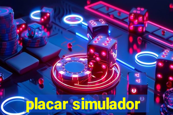 placar simulador