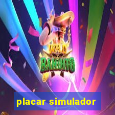 placar simulador