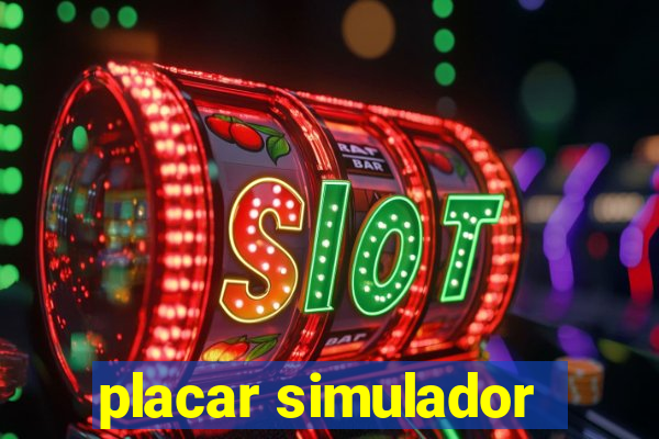 placar simulador