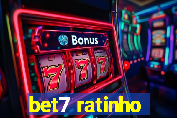 bet7 ratinho