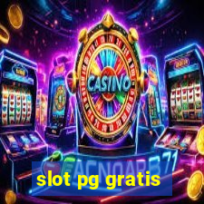 slot pg gratis