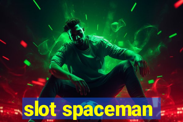 slot spaceman