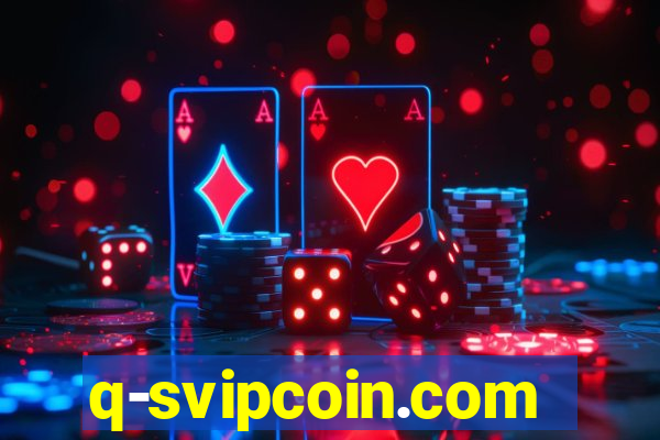 q-svipcoin.com