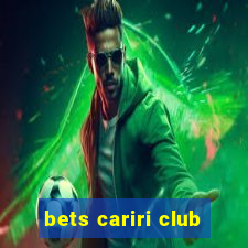 bets cariri club